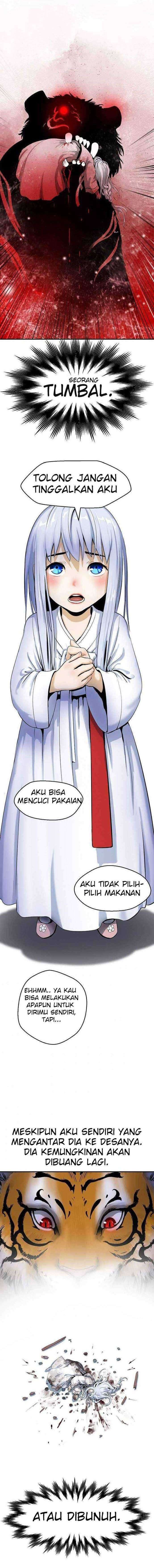 Halaman 9 dari Cystic Story (Call The Spear) Chapter 2