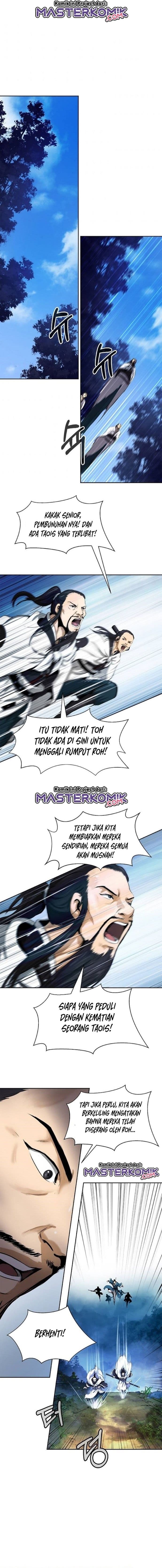 Halaman 10 dari Cystic Story (Call The Spear) Chapter 22