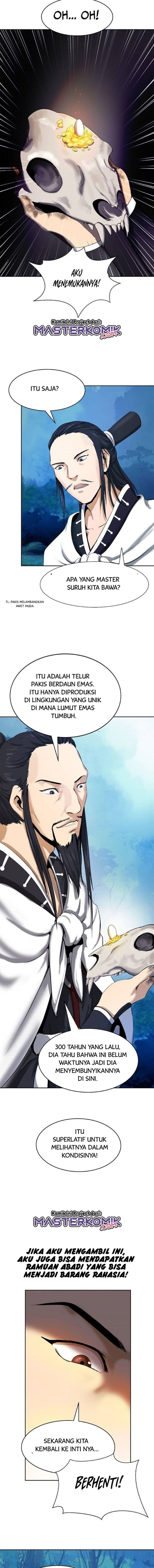 Halaman 12 dari Cystic Story (Call The Spear) Chapter 22
