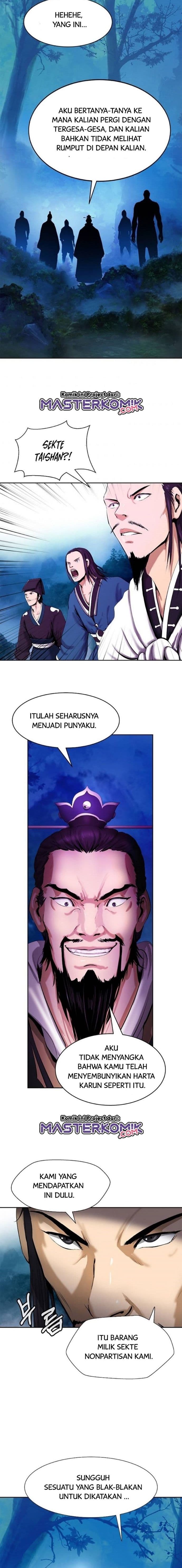 Halaman 13 dari Cystic Story (Call The Spear) Chapter 22