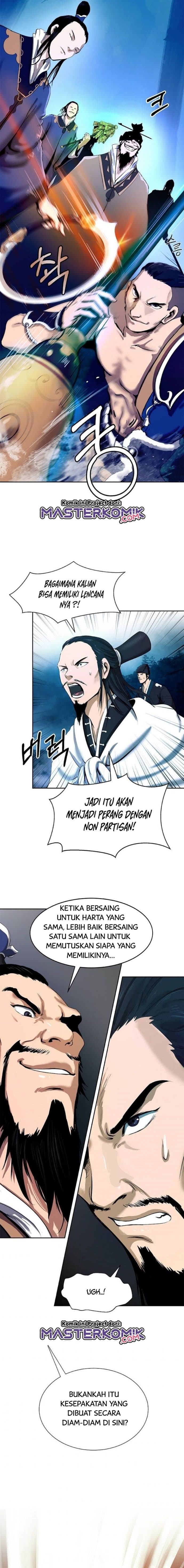 Halaman 14 dari Cystic Story (Call The Spear) Chapter 22
