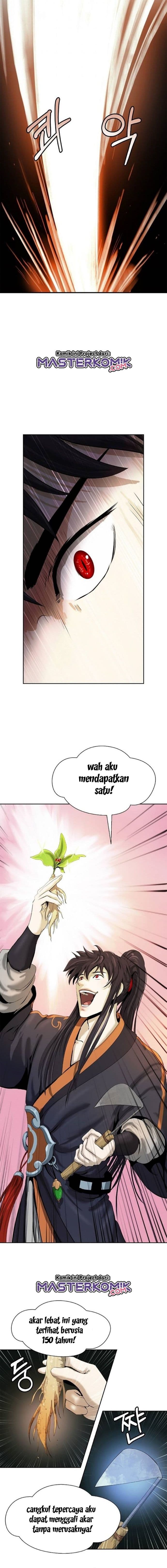 Halaman 15 dari Cystic Story (Call The Spear) Chapter 22