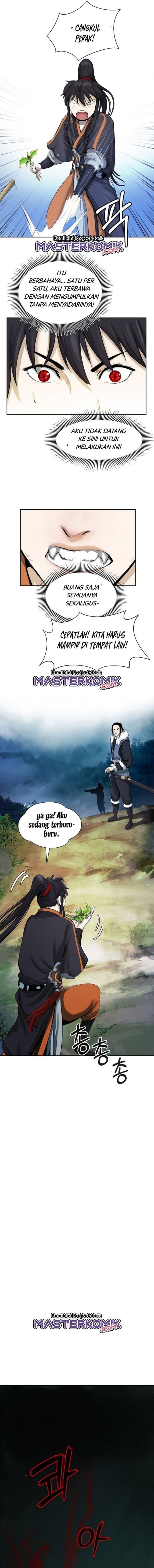 Halaman 16 dari Cystic Story (Call The Spear) Chapter 22
