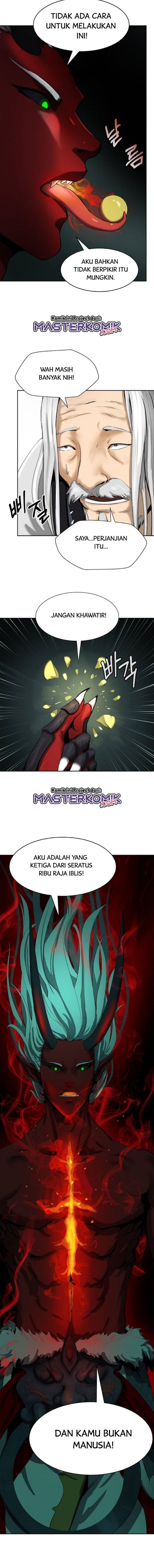 Halaman 18 dari Cystic Story (Call The Spear) Chapter 22