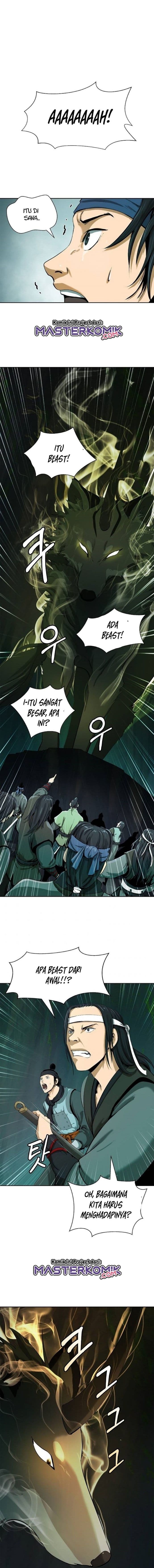 Halaman 2 dari Cystic Story (Call The Spear) Chapter 22