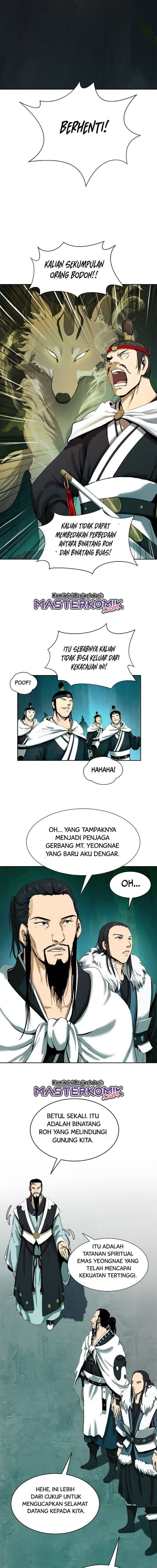 Halaman 3 dari Cystic Story (Call The Spear) Chapter 22