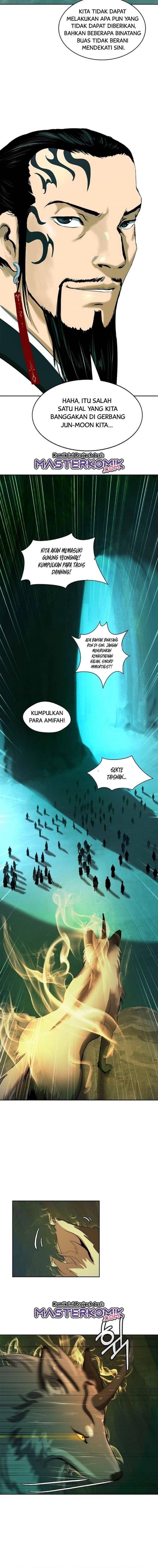 Halaman 4 dari Cystic Story (Call The Spear) Chapter 22
