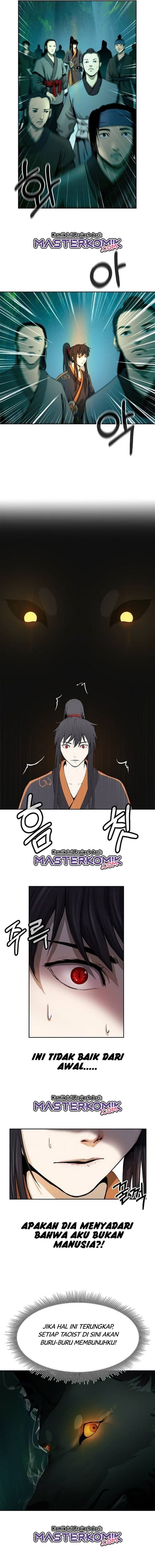 Halaman 5 dari Cystic Story (Call The Spear) Chapter 22