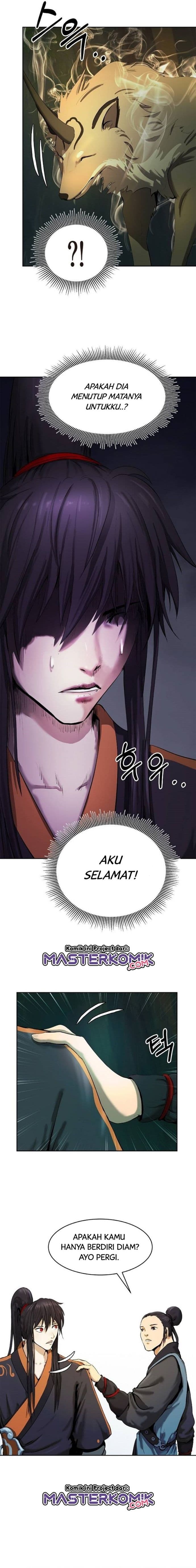 Halaman 6 dari Cystic Story (Call The Spear) Chapter 22