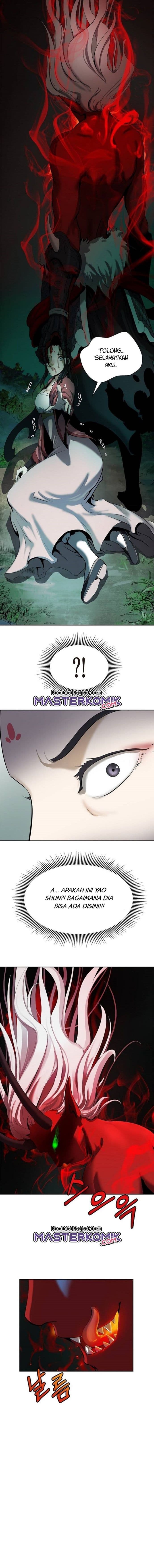 Halaman 9 dari Cystic Story (Call The Spear) Chapter 22