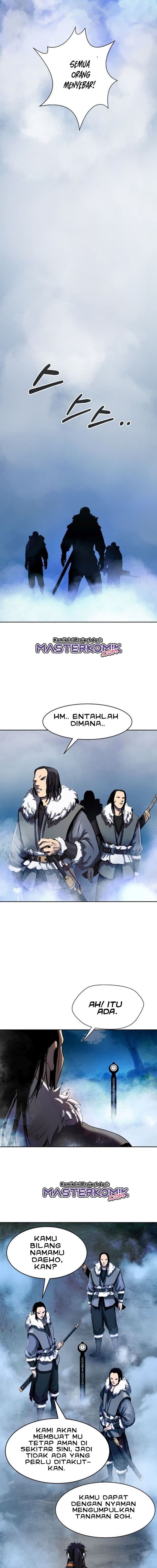 Halaman 10 dari Cystic Story (Call The Spear) Chapter 23