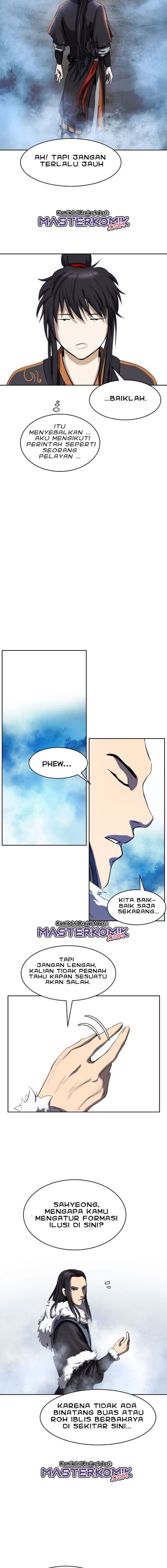 Halaman 11 dari Cystic Story (Call The Spear) Chapter 23