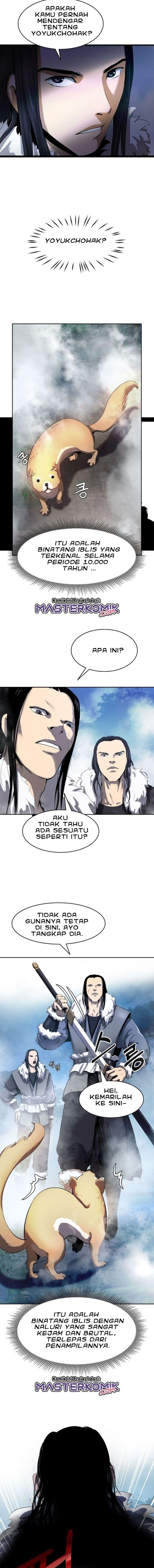 Halaman 12 dari Cystic Story (Call The Spear) Chapter 23