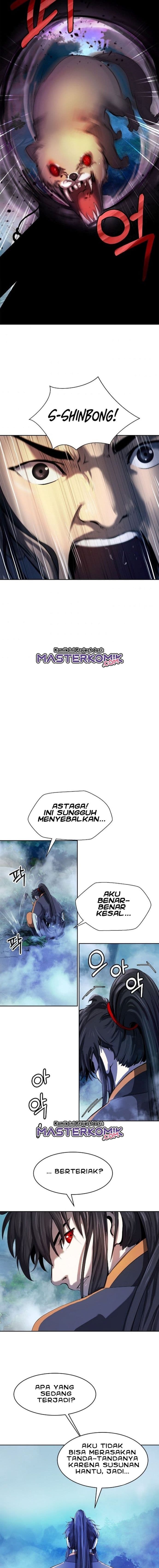 Halaman 13 dari Cystic Story (Call The Spear) Chapter 23