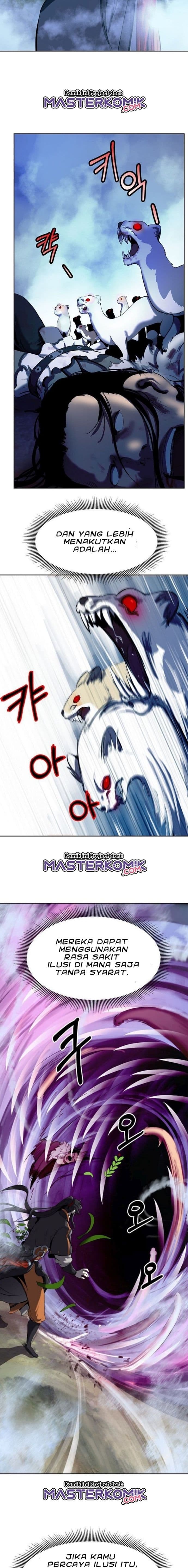 Halaman 15 dari Cystic Story (Call The Spear) Chapter 23