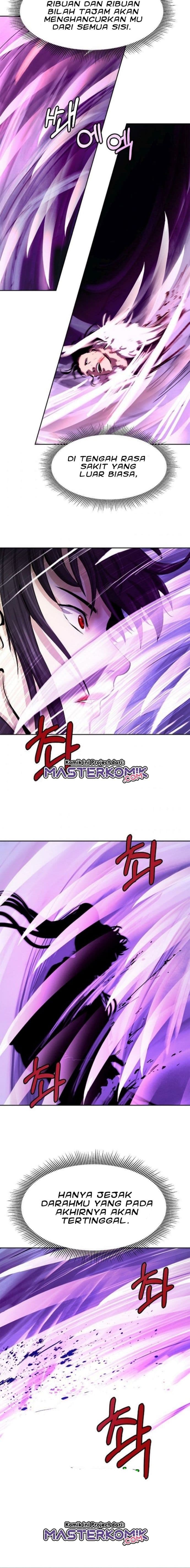 Halaman 16 dari Cystic Story (Call The Spear) Chapter 23