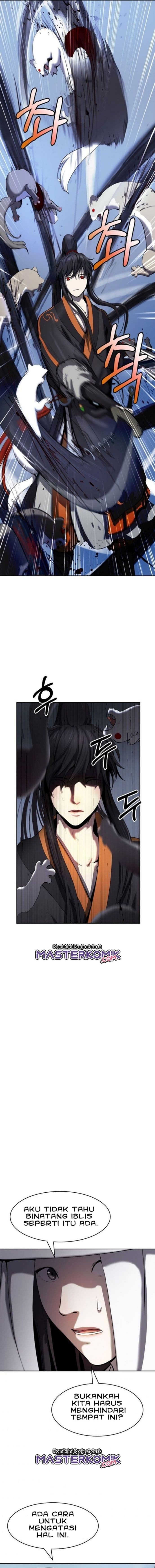 Halaman 17 dari Cystic Story (Call The Spear) Chapter 23
