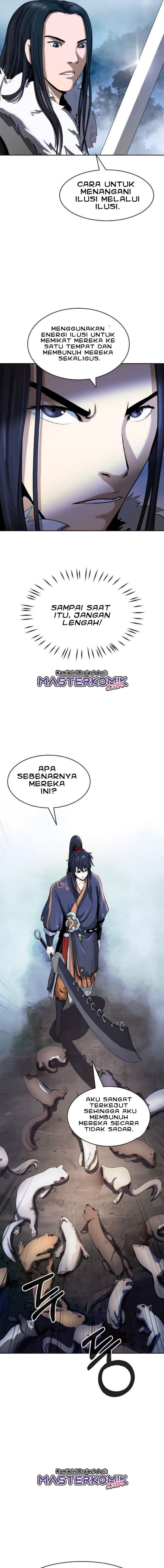 Halaman 18 dari Cystic Story (Call The Spear) Chapter 23
