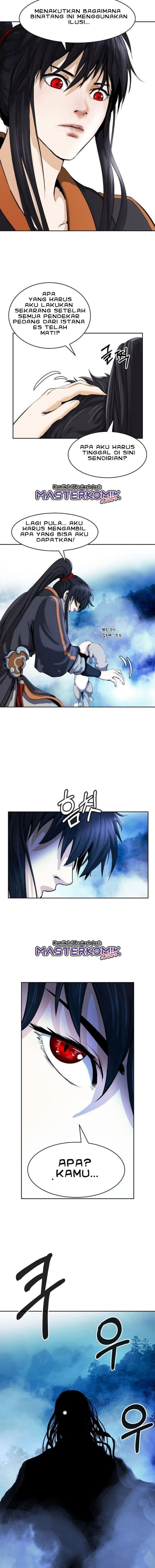 Halaman 19 dari Cystic Story (Call The Spear) Chapter 23