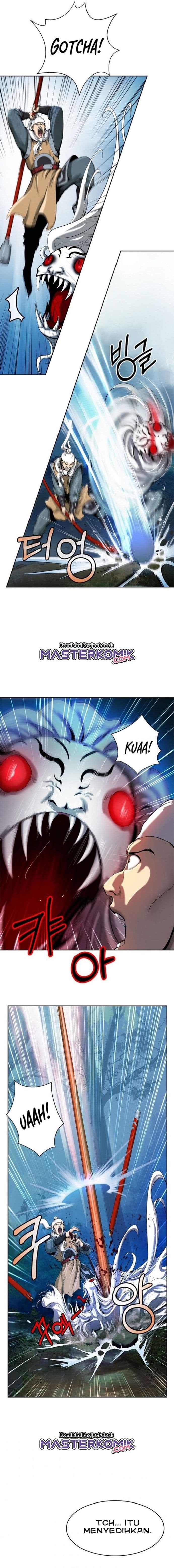 Halaman 2 dari Cystic Story (Call The Spear) Chapter 23