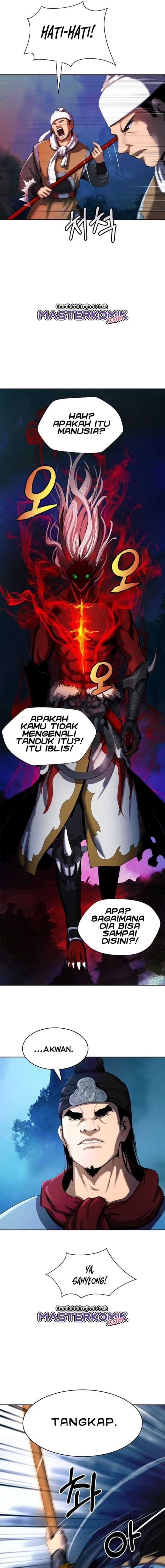 Halaman 4 dari Cystic Story (Call The Spear) Chapter 23