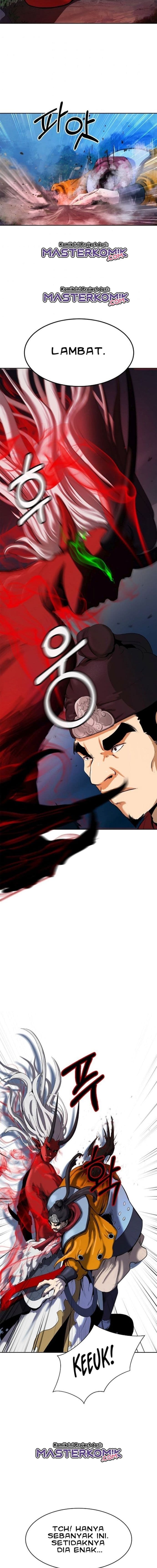Halaman 6 dari Cystic Story (Call The Spear) Chapter 23