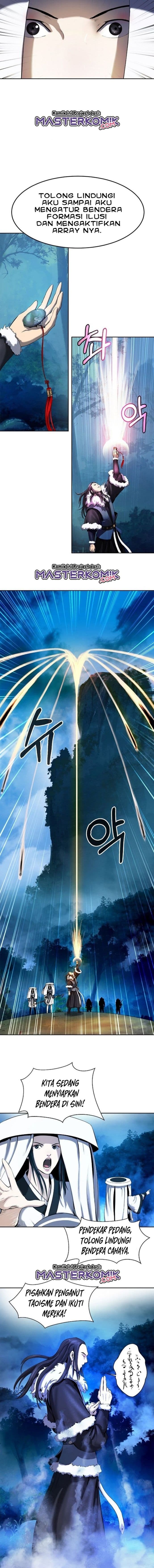 Halaman 9 dari Cystic Story (Call The Spear) Chapter 23