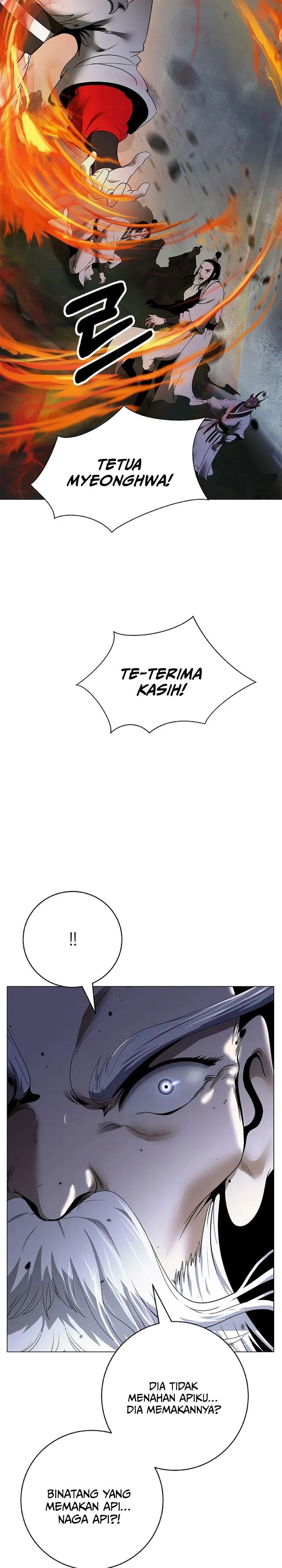 Halaman 11 dari Cystic Story (Call The Spear) Chapter 234