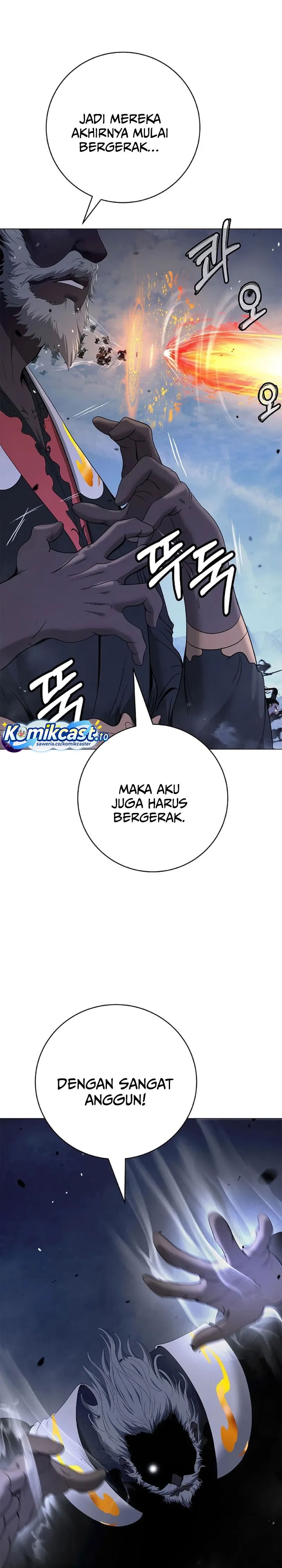 Halaman 13 dari Cystic Story (Call The Spear) Chapter 234