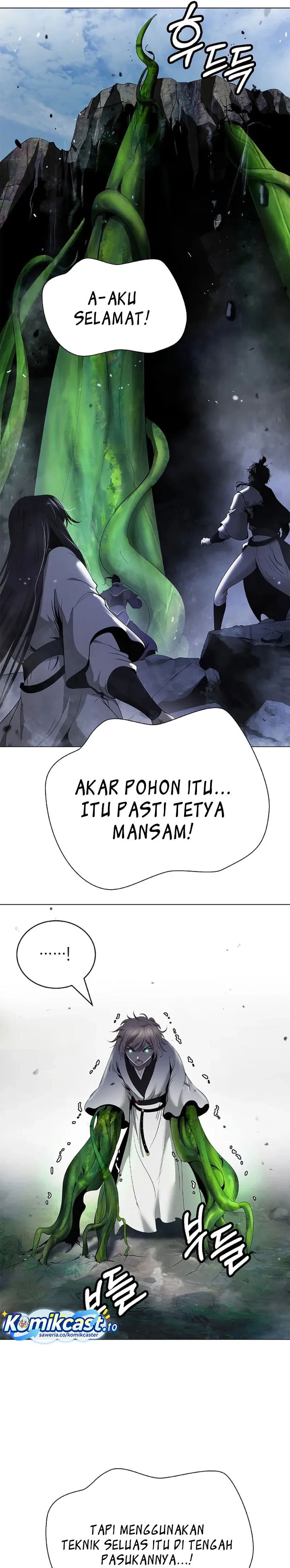 Halaman 18 dari Cystic Story (Call The Spear) Chapter 234