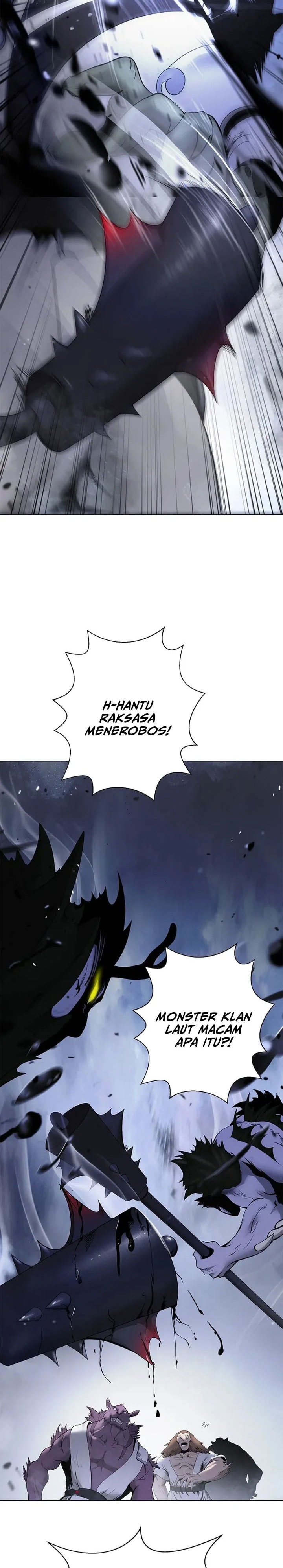 Halaman 23 dari Cystic Story (Call The Spear) Chapter 234