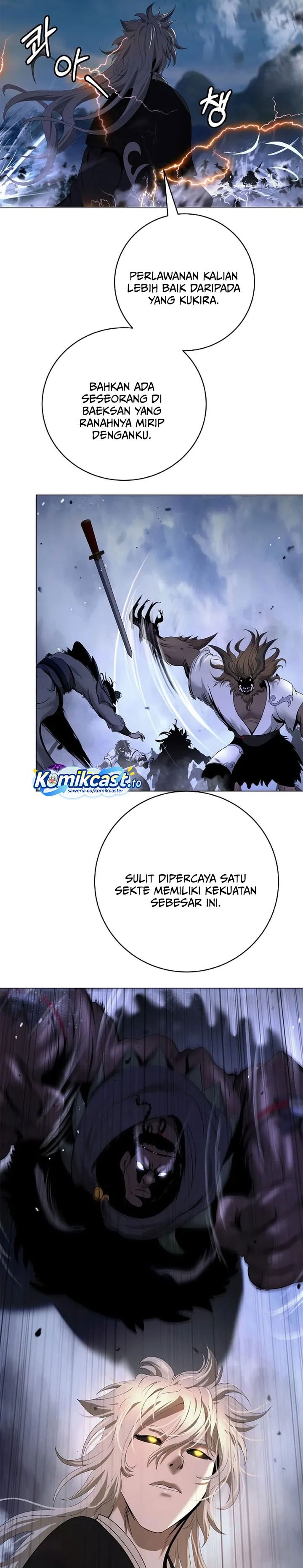 Halaman 34 dari Cystic Story (Call The Spear) Chapter 234