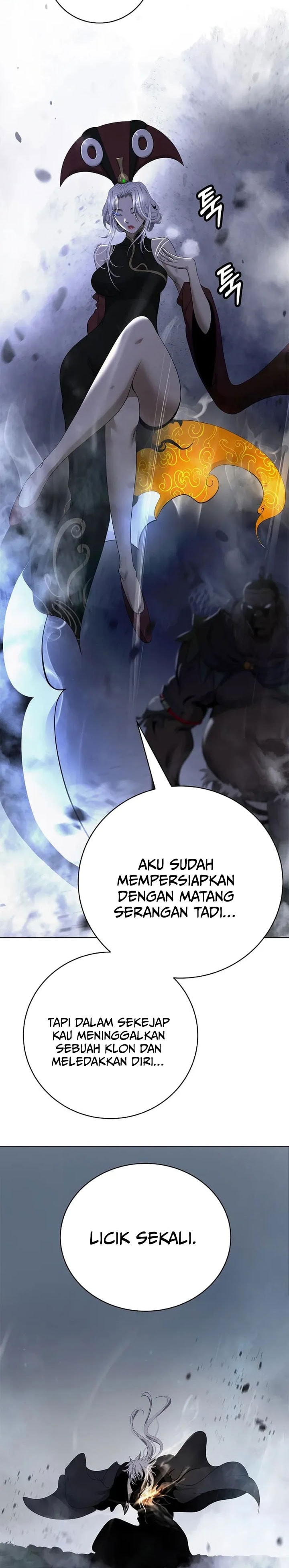 Halaman 39 dari Cystic Story (Call The Spear) Chapter 234