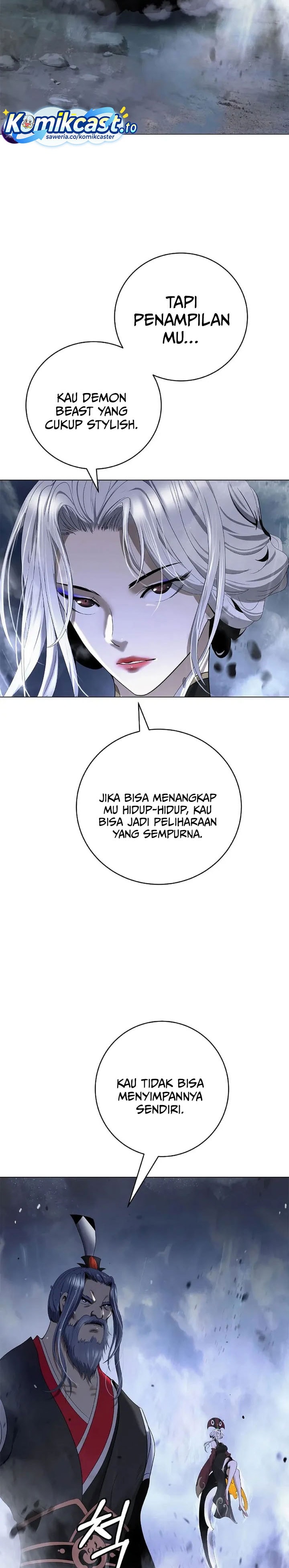 Halaman 40 dari Cystic Story (Call The Spear) Chapter 234