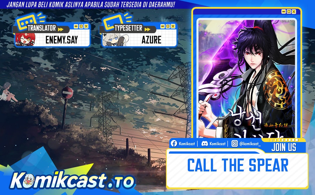 Halaman 1 dari Cystic Story (Call The Spear) Chapter 235