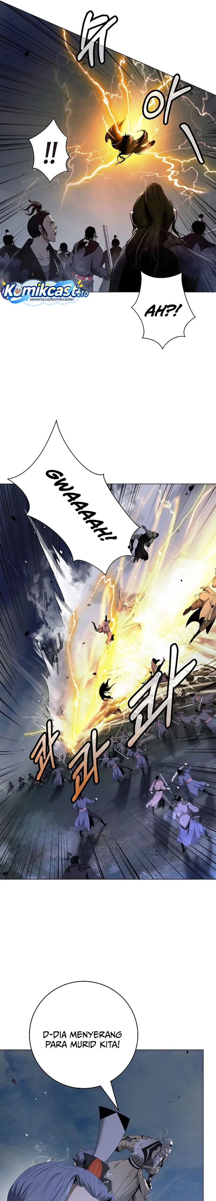 Halaman 10 dari Cystic Story (Call The Spear) Chapter 235