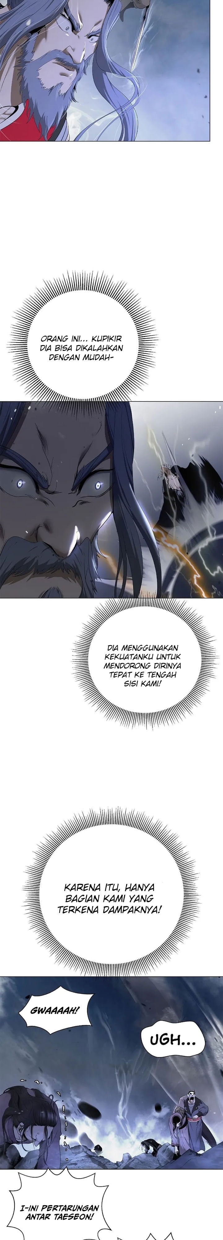 Halaman 11 dari Cystic Story (Call The Spear) Chapter 235