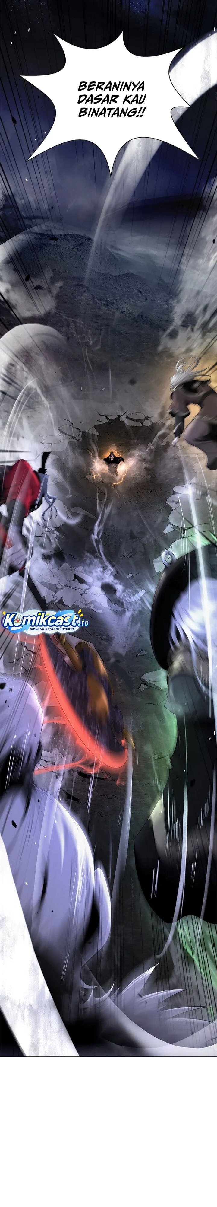 Halaman 13 dari Cystic Story (Call The Spear) Chapter 235