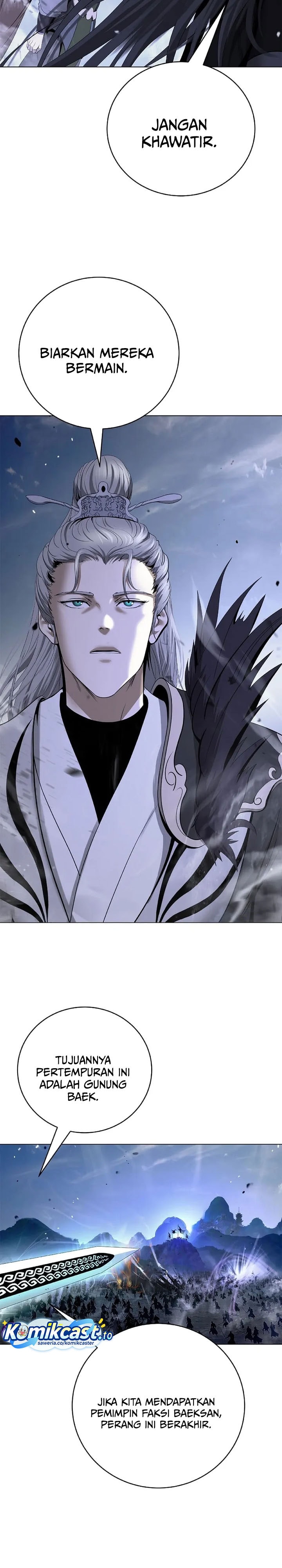 Halaman 15 dari Cystic Story (Call The Spear) Chapter 235