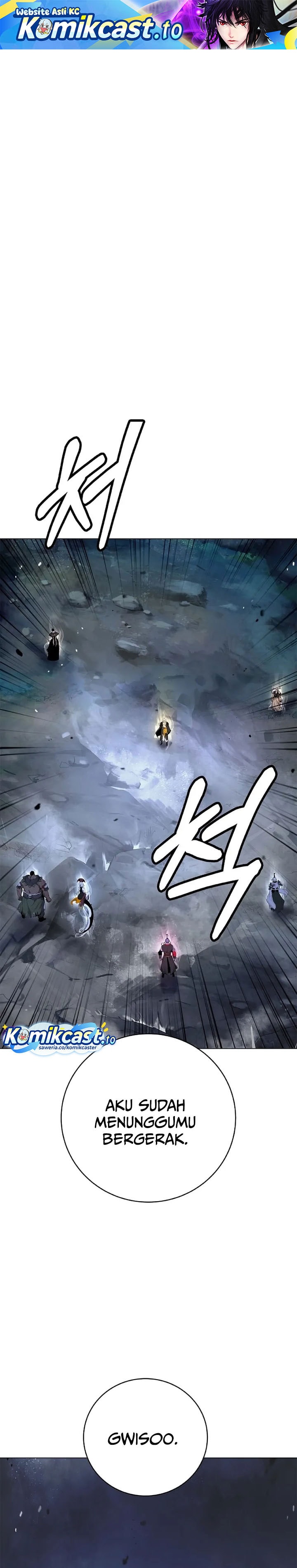 Halaman 2 dari Cystic Story (Call The Spear) Chapter 235