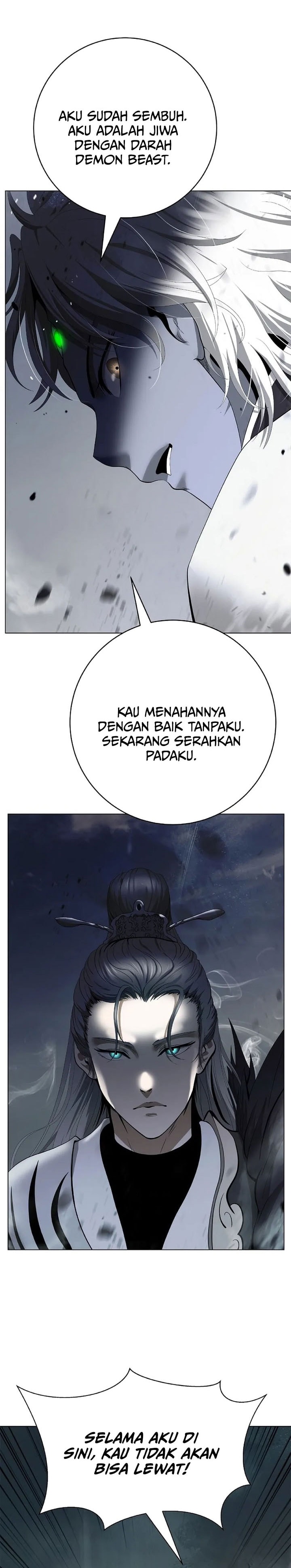 Halaman 21 dari Cystic Story (Call The Spear) Chapter 235