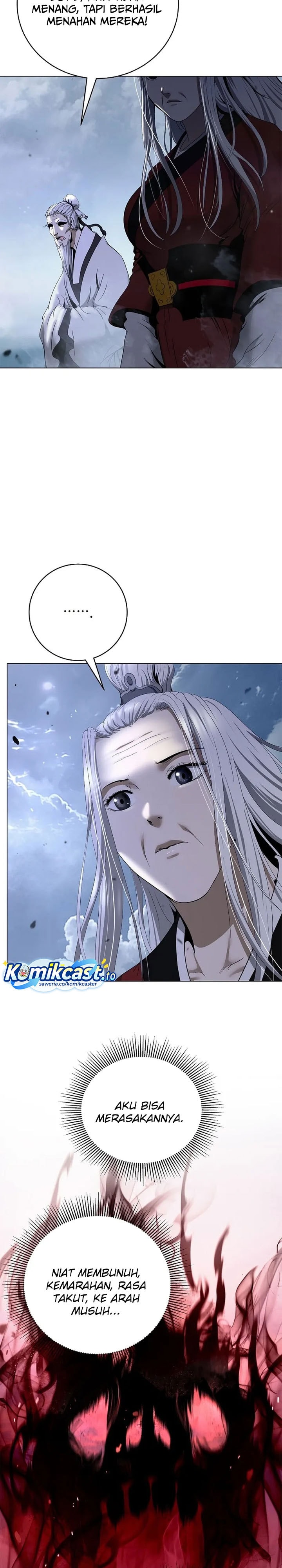 Halaman 24 dari Cystic Story (Call The Spear) Chapter 235