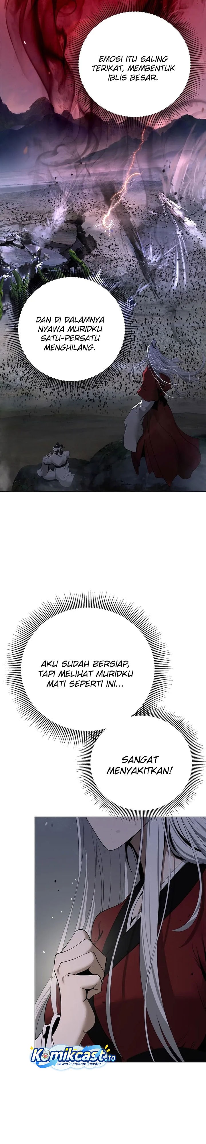 Halaman 25 dari Cystic Story (Call The Spear) Chapter 235