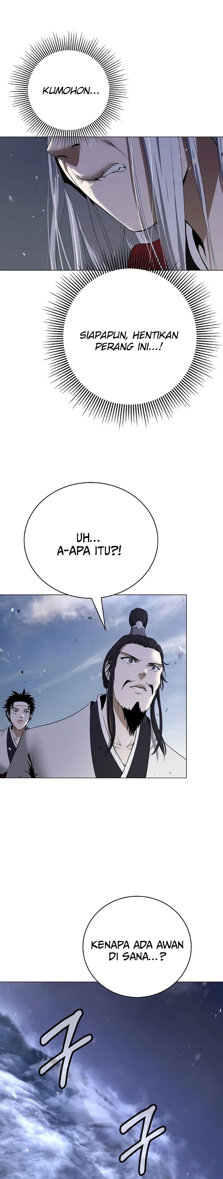 Halaman 26 dari Cystic Story (Call The Spear) Chapter 235