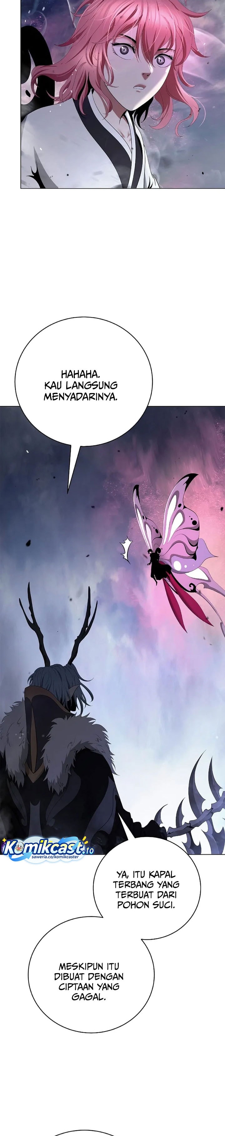 Halaman 31 dari Cystic Story (Call The Spear) Chapter 235