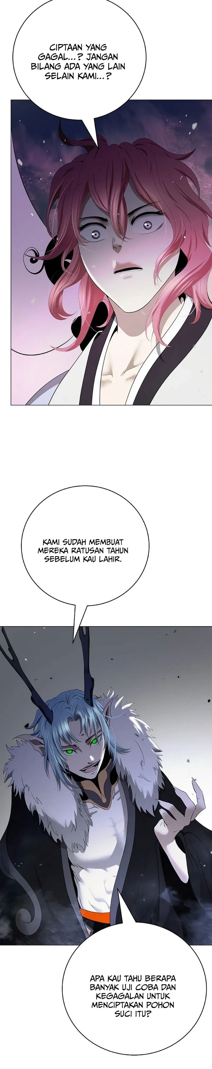 Halaman 32 dari Cystic Story (Call The Spear) Chapter 235