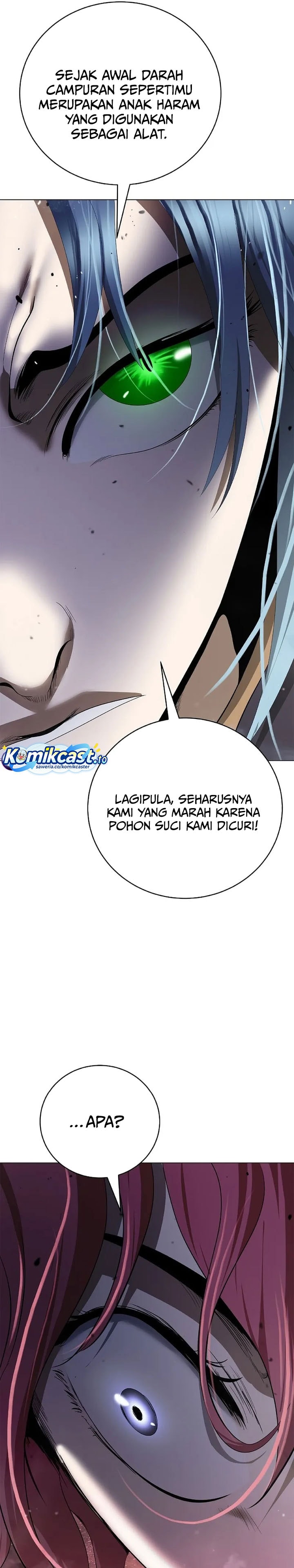 Halaman 34 dari Cystic Story (Call The Spear) Chapter 235