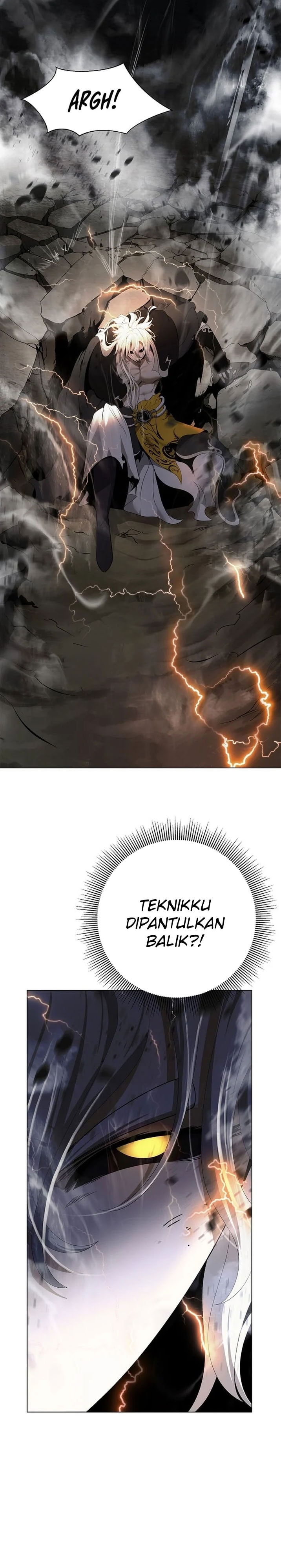 Halaman 10 dari Cystic Story (Call The Spear) Chapter 236