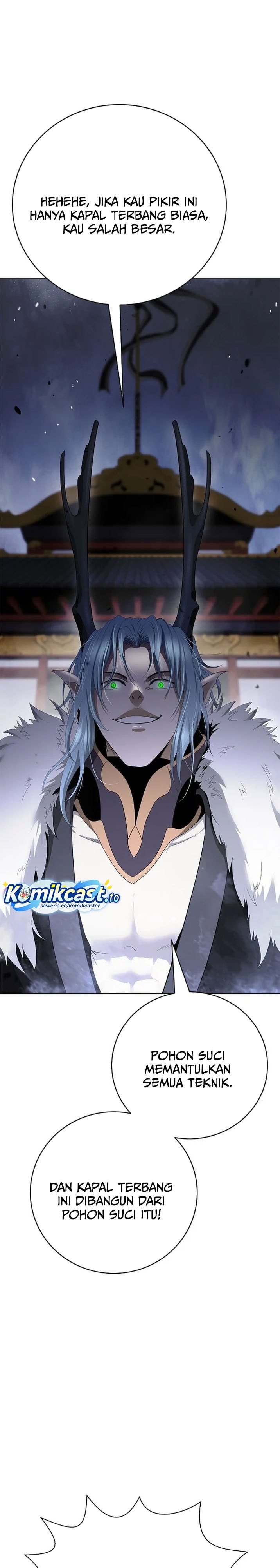 Halaman 11 dari Cystic Story (Call The Spear) Chapter 236