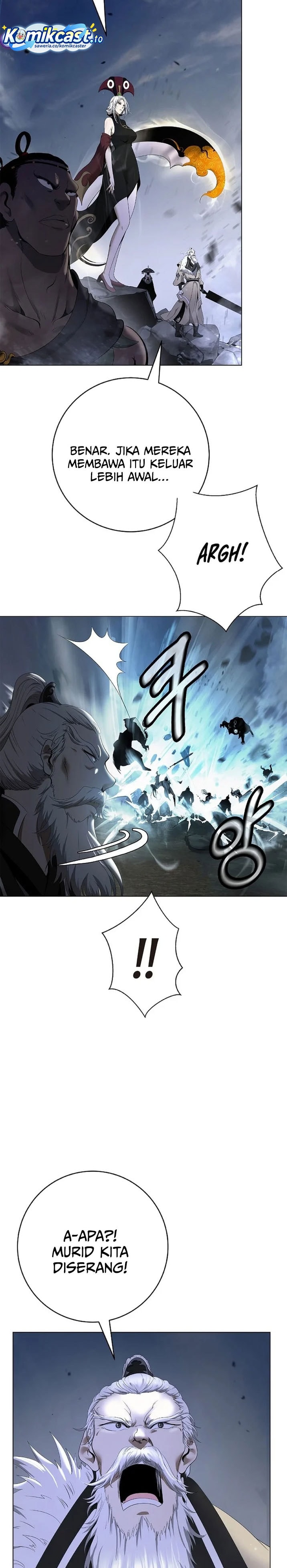Halaman 16 dari Cystic Story (Call The Spear) Chapter 236
